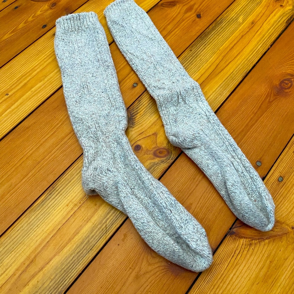 Gap wool socks, size 8